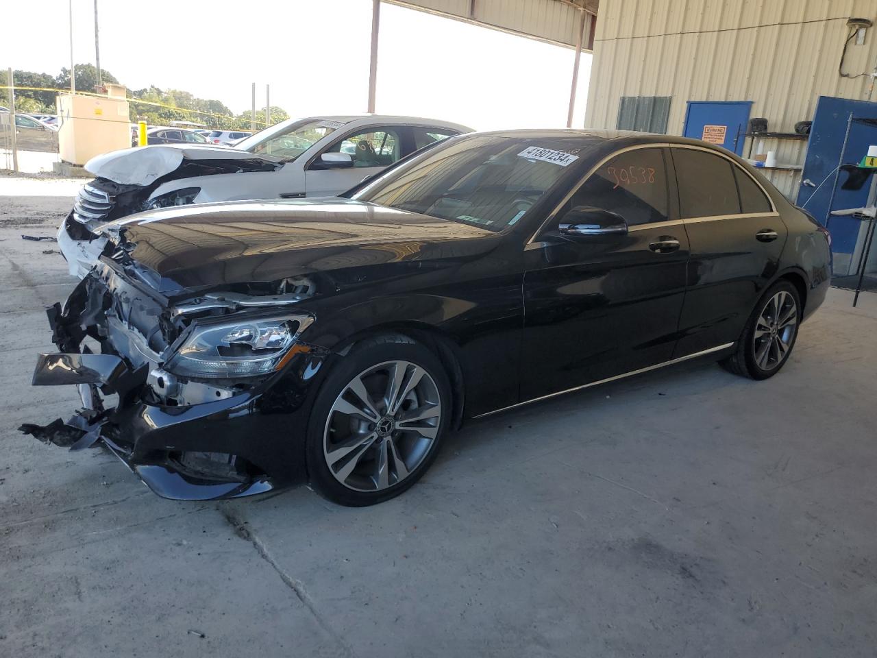 Photo 0 VIN: 55SWF4JB0JU282349 - MERCEDES-BENZ C-CLASS 