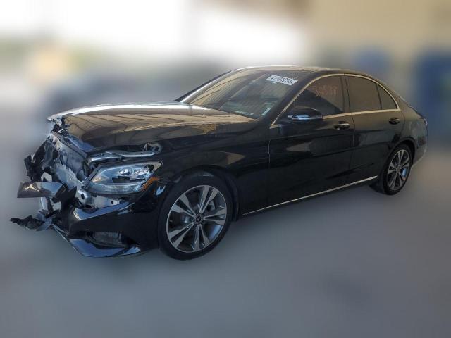 Photo 0 VIN: 55SWF4JB0JU282349 - MERCEDES-BENZ C-CLASS 