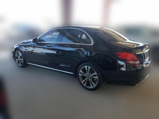 Photo 1 VIN: 55SWF4JB0JU282349 - MERCEDES-BENZ C-CLASS 