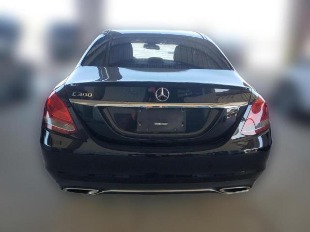 Photo 5 VIN: 55SWF4JB0JU282349 - MERCEDES-BENZ C-CLASS 