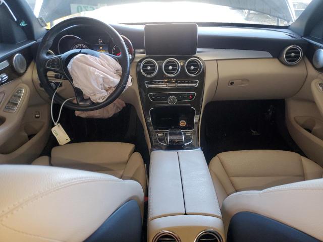 Photo 7 VIN: 55SWF4JB0JU282349 - MERCEDES-BENZ C-CLASS 