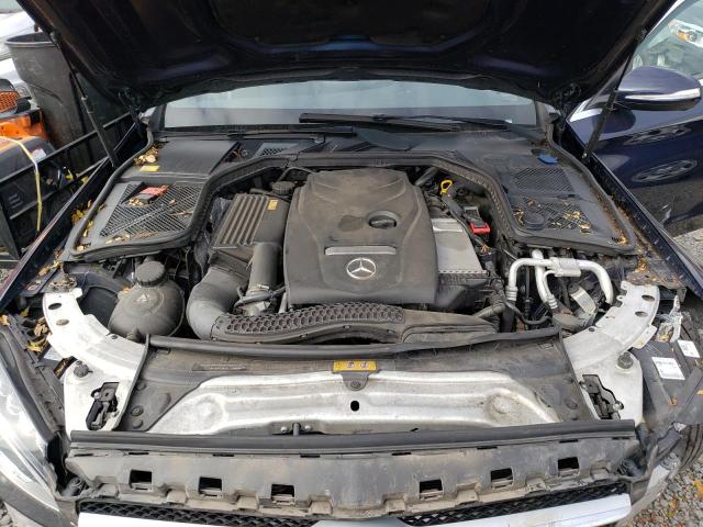 Photo 10 VIN: 55SWF4JB1FU032089 - MERCEDES-BENZ C-CLASS 