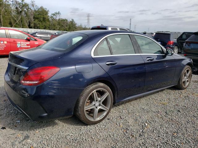 Photo 2 VIN: 55SWF4JB1FU032089 - MERCEDES-BENZ C-CLASS 