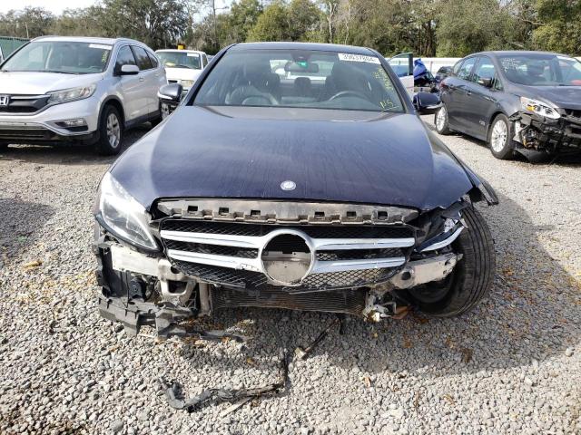 Photo 4 VIN: 55SWF4JB1FU032089 - MERCEDES-BENZ C-CLASS 