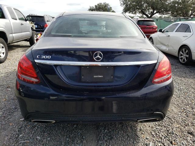 Photo 5 VIN: 55SWF4JB1FU032089 - MERCEDES-BENZ C-CLASS 