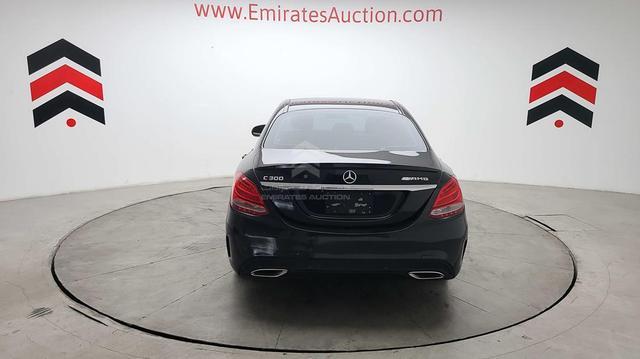 Photo 11 VIN: 55SWF4JB1FU043657 - MERCEDES C 