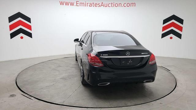 Photo 12 VIN: 55SWF4JB1FU043657 - MERCEDES C 