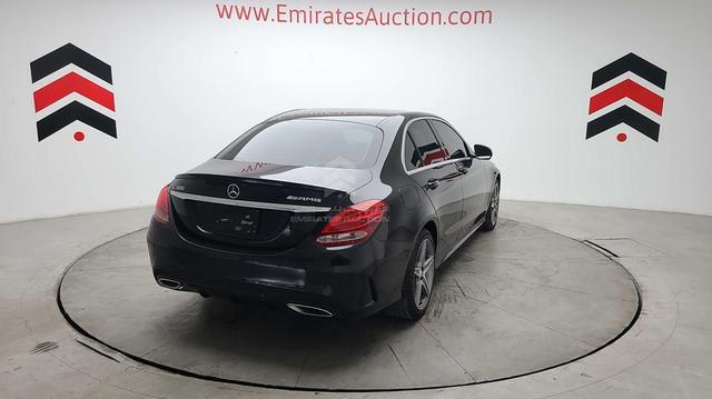 Photo 14 VIN: 55SWF4JB1FU043657 - MERCEDES C 