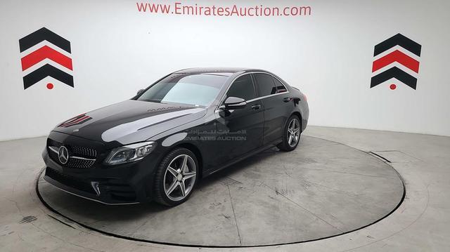 Photo 7 VIN: 55SWF4JB1FU043657 - MERCEDES C 