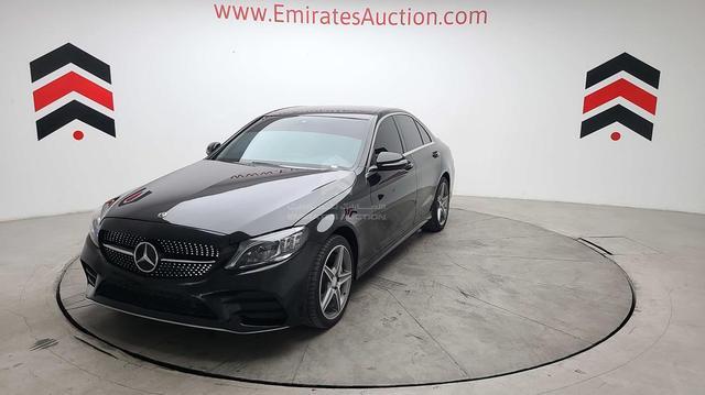 Photo 8 VIN: 55SWF4JB1FU043657 - MERCEDES C 