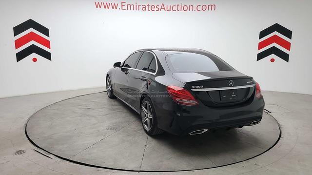 Photo 9 VIN: 55SWF4JB1FU043657 - MERCEDES C 