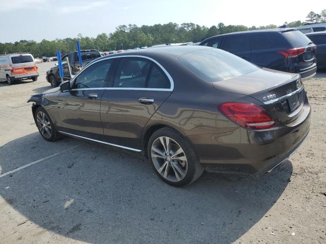 Photo 1 VIN: 55SWF4JB1FU046171 - MERCEDES-BENZ C-CLASS 