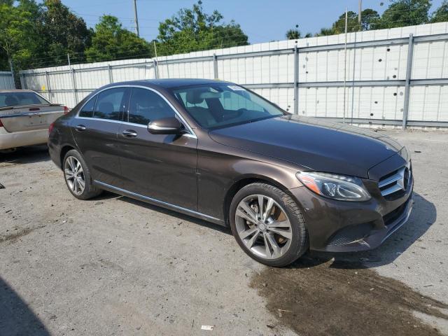 Photo 3 VIN: 55SWF4JB1FU046171 - MERCEDES-BENZ C-CLASS 