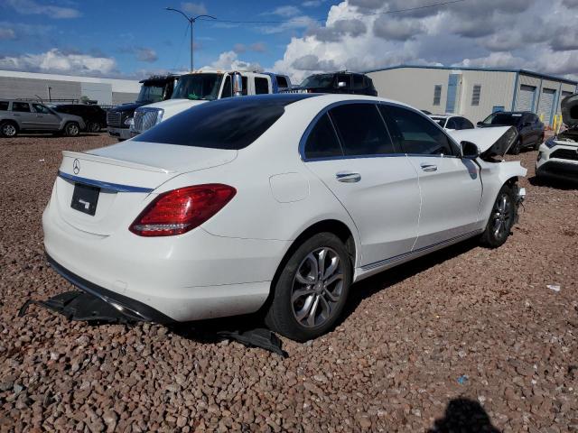 Photo 2 VIN: 55SWF4JB1FU047451 - MERCEDES-BENZ C-CLASS 