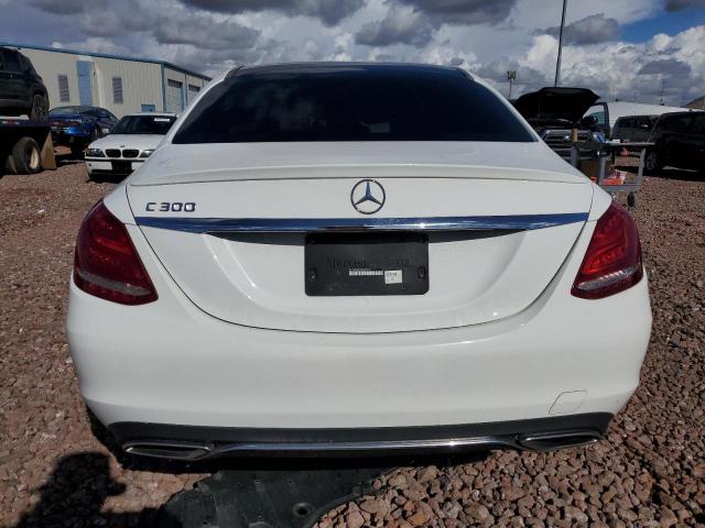 Photo 5 VIN: 55SWF4JB1FU047451 - MERCEDES-BENZ C-CLASS 