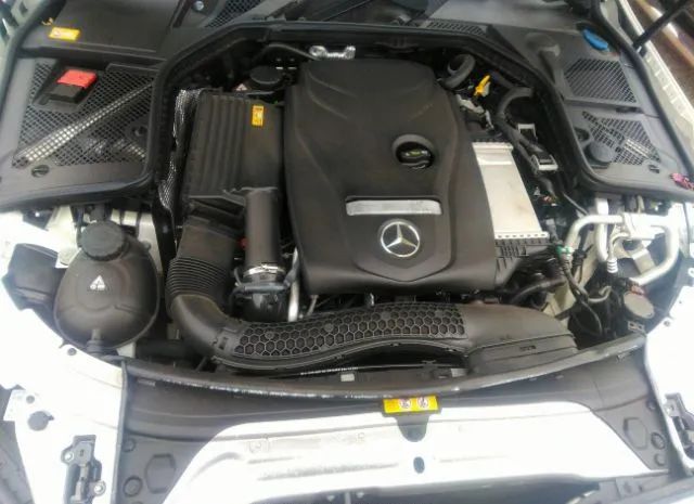 Photo 9 VIN: 55SWF4JB1FU050186 - MERCEDES-BENZ C-CLASS 