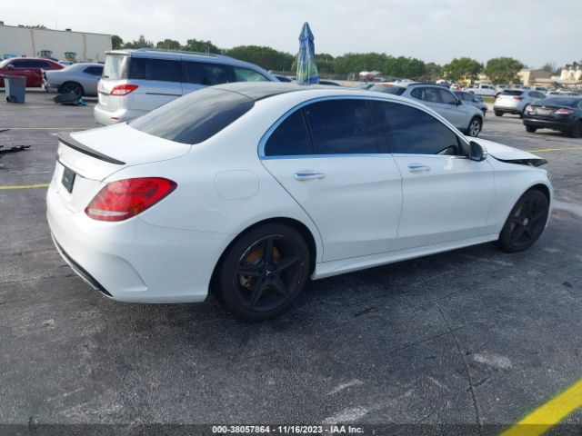 Photo 3 VIN: 55SWF4JB1FU050205 - MERCEDES-BENZ C 300 