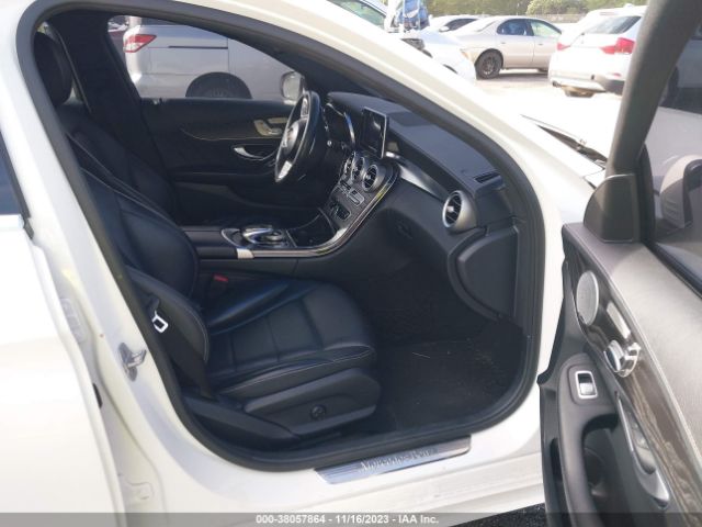 Photo 4 VIN: 55SWF4JB1FU050205 - MERCEDES-BENZ C 300 