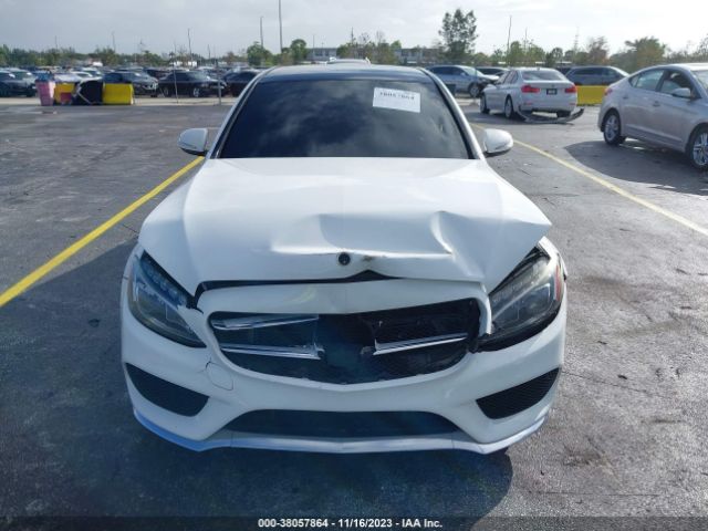 Photo 5 VIN: 55SWF4JB1FU050205 - MERCEDES-BENZ C 300 