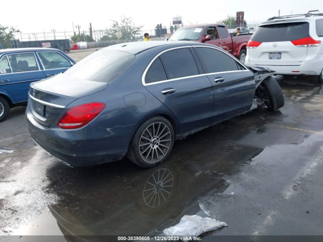 Photo 3 VIN: 55SWF4JB1FU050883 - MERCEDES-BENZ C 300 