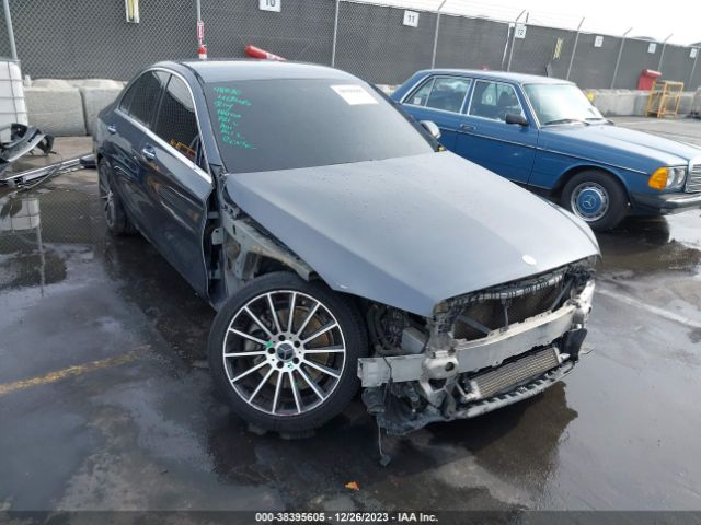 Photo 5 VIN: 55SWF4JB1FU050883 - MERCEDES-BENZ C 300 