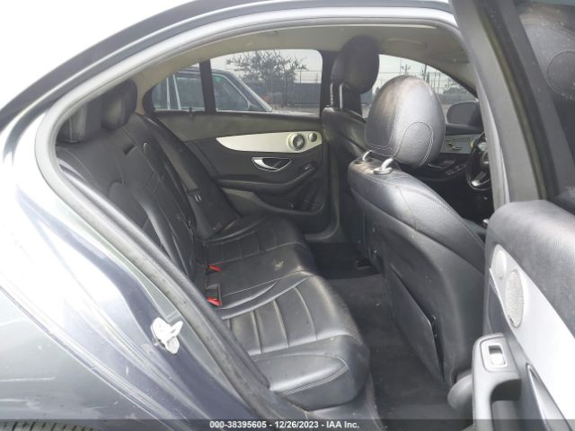 Photo 7 VIN: 55SWF4JB1FU050883 - MERCEDES-BENZ C 300 