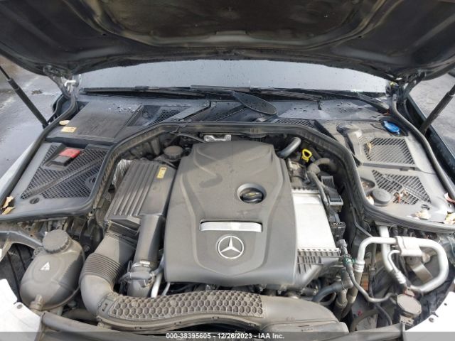 Photo 9 VIN: 55SWF4JB1FU050883 - MERCEDES-BENZ C 300 