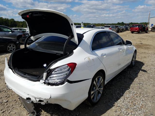 Photo 3 VIN: 55SWF4JB1FU050933 - MERCEDES-BENZ C 300 