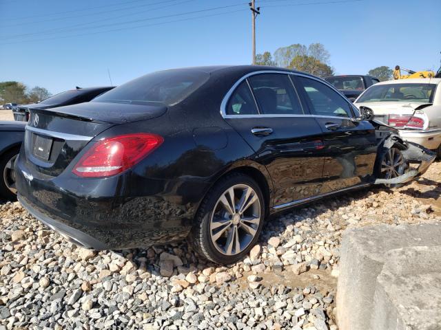 Photo 3 VIN: 55SWF4JB1FU051418 - MERCEDES-BENZ C 300 