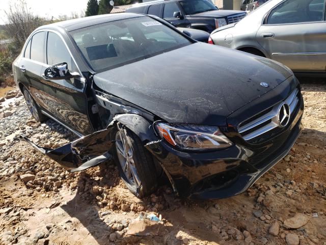 Photo 8 VIN: 55SWF4JB1FU051418 - MERCEDES-BENZ C 300 