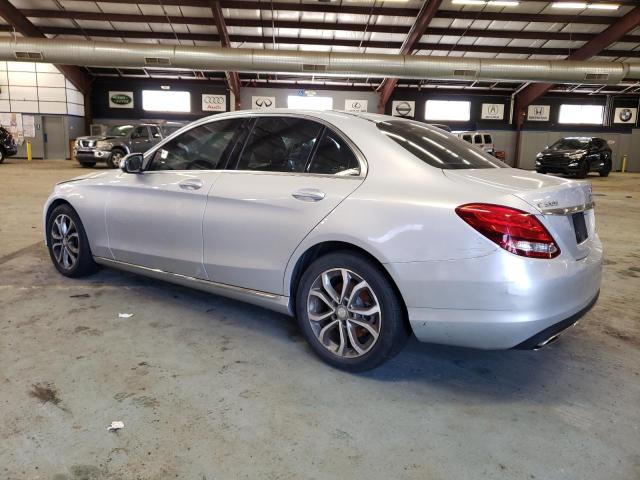 Photo 1 VIN: 55SWF4JB1FU052150 - MERCEDES-BENZ C 300 