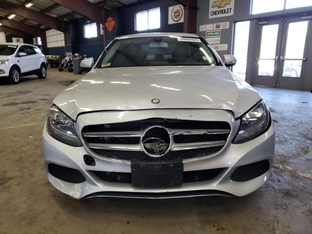 Photo 4 VIN: 55SWF4JB1FU052150 - MERCEDES-BENZ C 300 