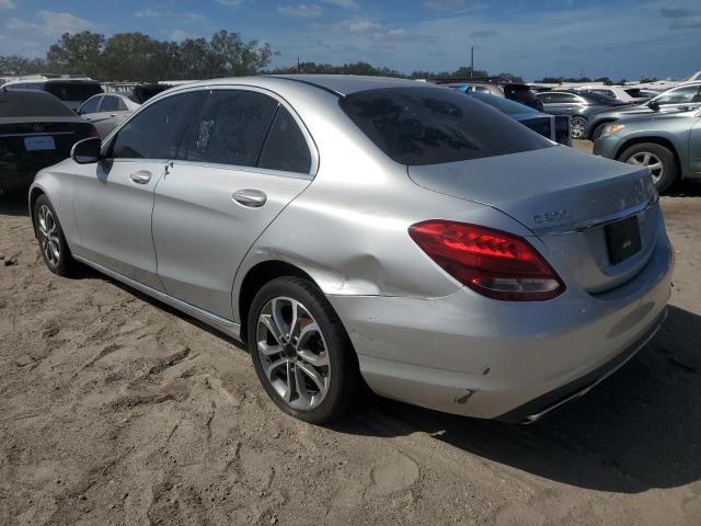 Photo 1 VIN: 55SWF4JB1FU052584 - MERCEDES-BENZ C 300 