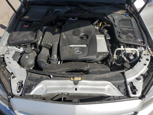 Photo 10 VIN: 55SWF4JB1FU052584 - MERCEDES-BENZ C 300 