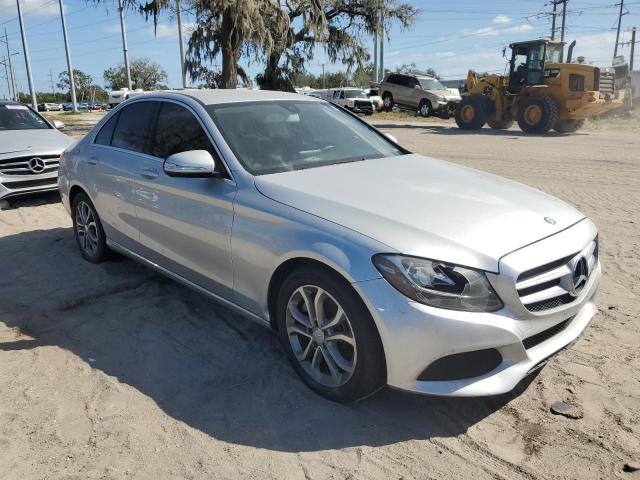 Photo 3 VIN: 55SWF4JB1FU052584 - MERCEDES-BENZ C 300 