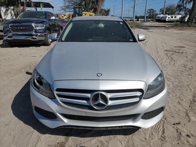 Photo 4 VIN: 55SWF4JB1FU052584 - MERCEDES-BENZ C 300 