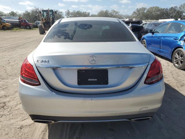 Photo 5 VIN: 55SWF4JB1FU052584 - MERCEDES-BENZ C 300 