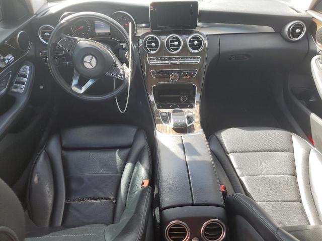 Photo 7 VIN: 55SWF4JB1FU052584 - MERCEDES-BENZ C 300 