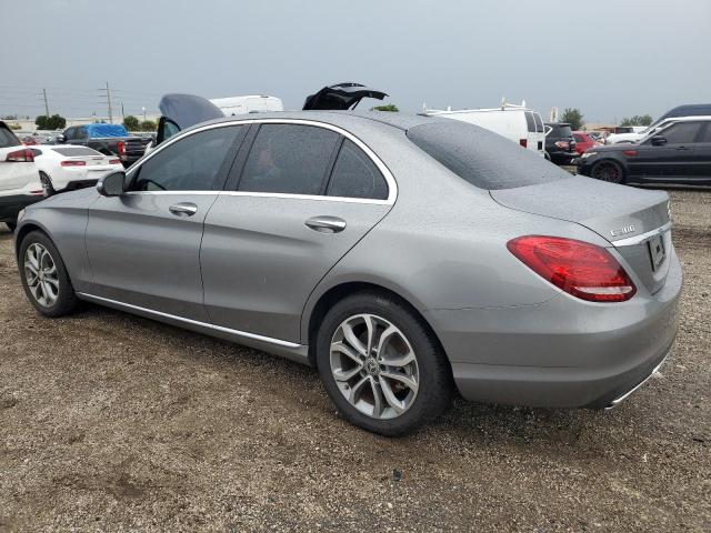 Photo 1 VIN: 55SWF4JB1FU053184 - MERCEDES-BENZ C-CLASS 