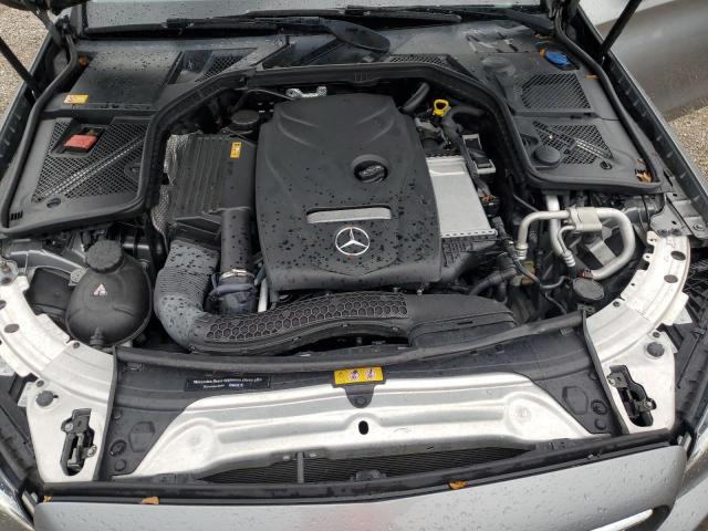 Photo 10 VIN: 55SWF4JB1FU053184 - MERCEDES-BENZ C-CLASS 