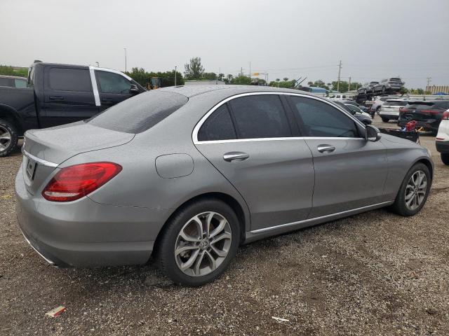 Photo 2 VIN: 55SWF4JB1FU053184 - MERCEDES-BENZ C-CLASS 