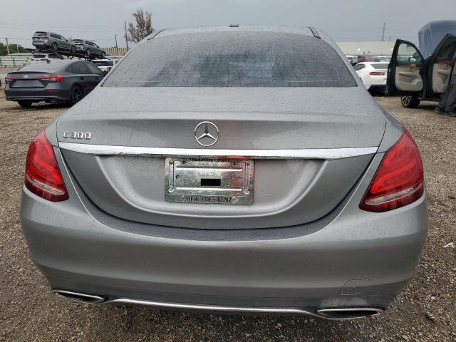 Photo 5 VIN: 55SWF4JB1FU053184 - MERCEDES-BENZ C-CLASS 