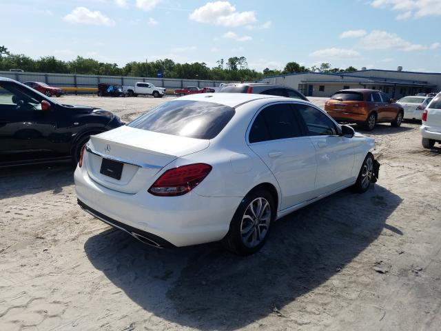 Photo 3 VIN: 55SWF4JB1FU058482 - MERCEDES-BENZ C 300 