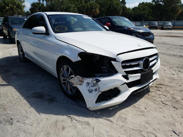 Photo 8 VIN: 55SWF4JB1FU058482 - MERCEDES-BENZ C 300 