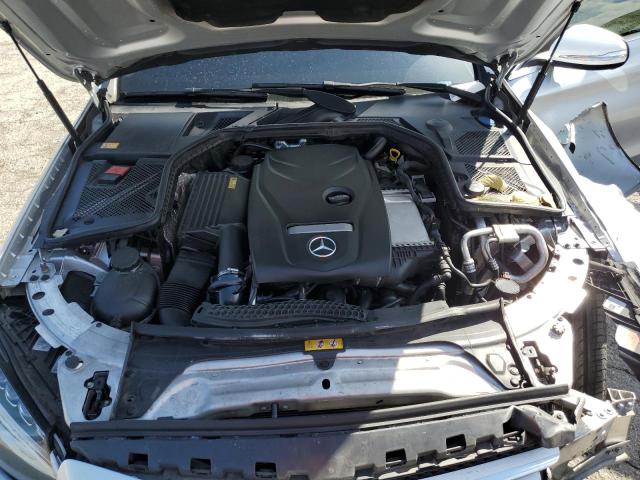 Photo 10 VIN: 55SWF4JB1FU061365 - MERCEDES-BENZ C-CLASS 