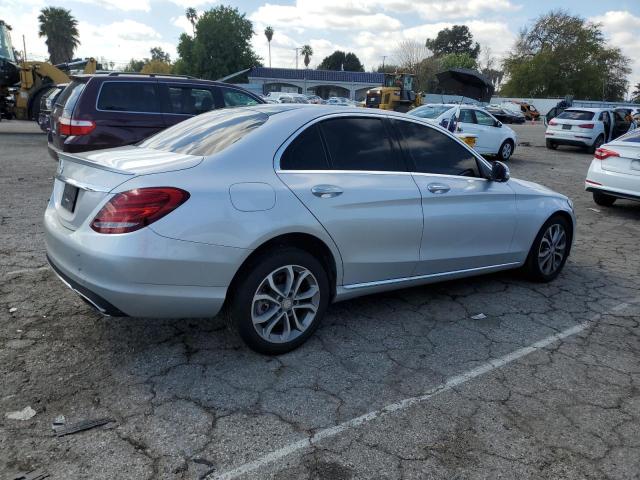 Photo 2 VIN: 55SWF4JB1FU061365 - MERCEDES-BENZ C-CLASS 