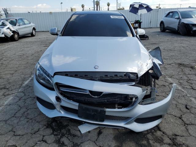 Photo 4 VIN: 55SWF4JB1FU061365 - MERCEDES-BENZ C-CLASS 