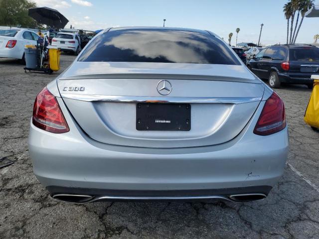 Photo 5 VIN: 55SWF4JB1FU061365 - MERCEDES-BENZ C-CLASS 