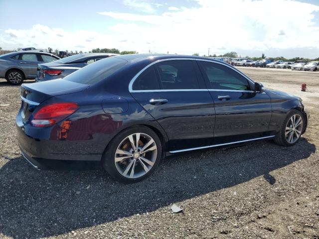 Photo 2 VIN: 55SWF4JB1FU062838 - MERCEDES-BENZ C-CLASS 