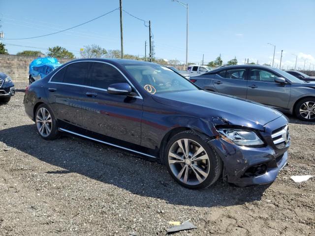 Photo 3 VIN: 55SWF4JB1FU062838 - MERCEDES-BENZ C-CLASS 